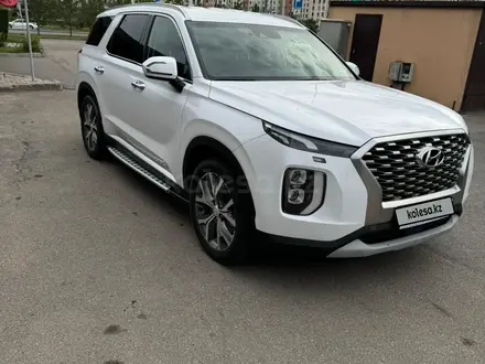 Hyundai Palisade 2022 года за 25 000 000 тг. в Астана – фото 3