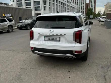 Hyundai Palisade 2022 года за 25 000 000 тг. в Астана – фото 4