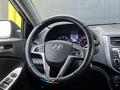 Hyundai Solaris 2015 года за 6 200 000 тг. в Актобе – фото 11