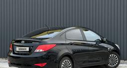 Hyundai Solaris 2015 годаfor6 200 000 тг. в Актобе – фото 3