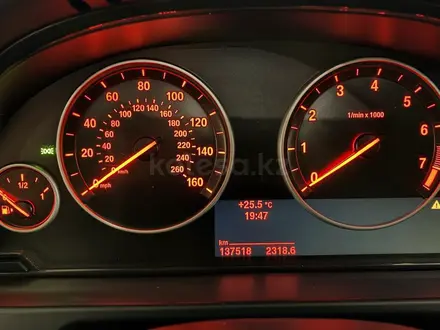 BMW X5 2014 года за 14 000 000 тг. в Алматы – фото 10