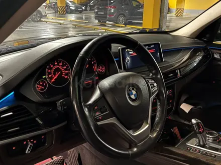 BMW X5 2014 года за 14 000 000 тг. в Алматы – фото 11