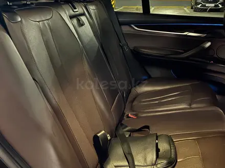 BMW X5 2014 года за 14 000 000 тг. в Алматы – фото 14