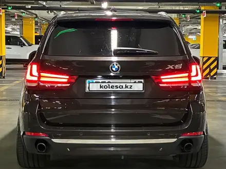 BMW X5 2014 года за 14 000 000 тг. в Алматы – фото 4