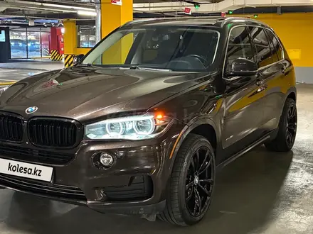 BMW X5 2014 года за 14 000 000 тг. в Алматы – фото 3