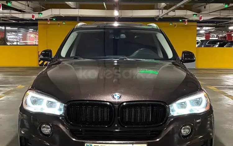 BMW X5 2014 года за 14 000 000 тг. в Алматы