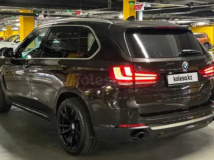 BMW X5 2014 года за 14 000 000 тг. в Алматы – фото 7