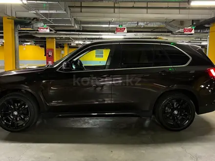 BMW X5 2014 года за 14 000 000 тг. в Алматы – фото 5