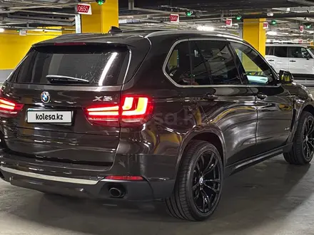 BMW X5 2014 года за 14 000 000 тг. в Алматы – фото 6