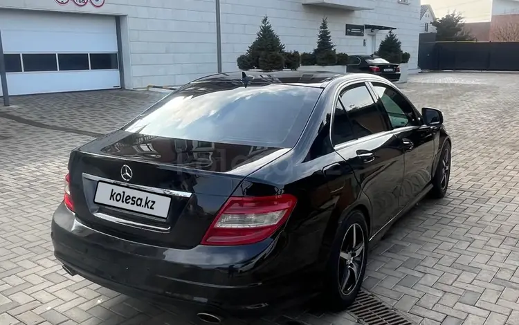 Mercedes-Benz C 300 2008 года за 7 000 000 тг. в Алматы