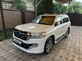 Toyota Land Cruiser 2019 годаүшін39 300 000 тг. в Алматы – фото 2