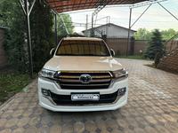 Toyota Land Cruiser 2019 года за 39 300 000 тг. в Алматы