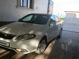 Daewoo Gentra