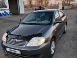 Toyota Corolla 2006 года за 3 300 000 тг. в Рудный