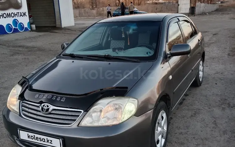 Toyota Corolla 2006 года за 3 500 000 тг. в Рудный