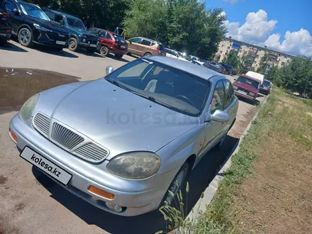 Daewoo Leganza 1998 года за 600 000 тг. в Лисаковск