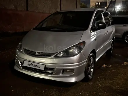 Toyota Estima 2002 года за 5 300 000 тг. в Кокшетау