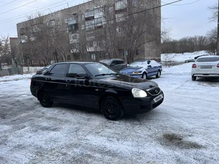 ВАЗ (Lada) Priora 2170 2015 года за 4 200 000 тг. в Караганда – фото 9