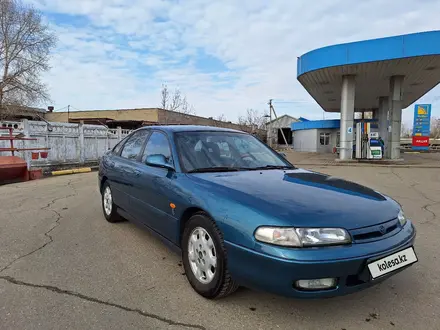 Mazda Cronos 1994 года за 2 200 000 тг. в Усть-Каменогорск – фото 2