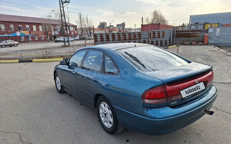 Mazda Cronos 1994 годаүшін2 200 000 тг. в Усть-Каменогорск