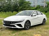 Hyundai Elantra 2024 годаүшін8 500 000 тг. в Шымкент
