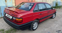 Volkswagen Passat 1991 годаfor1 670 000 тг. в Павлодар – фото 4