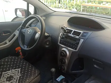 Toyota Yaris 2008 года за 4 800 000 тг. в Актау – фото 5