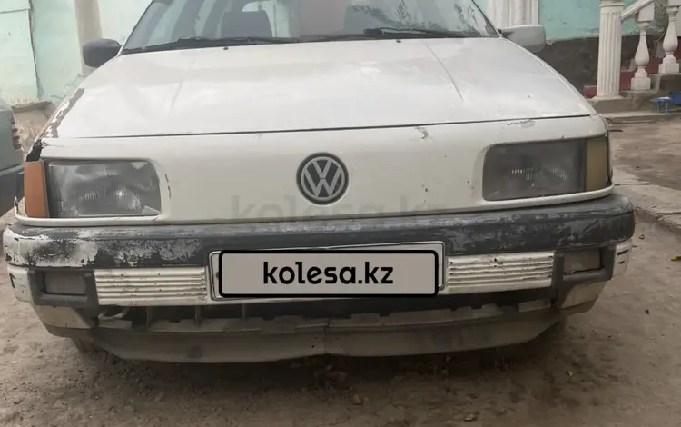 Volkswagen Passat 1991 годаүшін450 000 тг. в Алматы