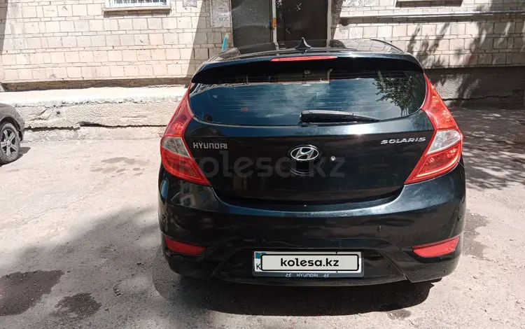 Hyundai Solaris 2011 годаfor4 300 000 тг. в Усть-Каменогорск