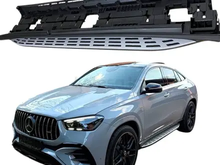 Подножка порог GLE coupe 2021-2025 за 140 000 тг. в Алматы
