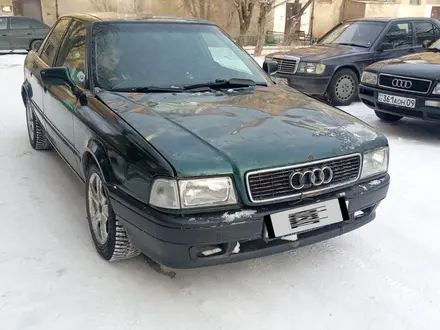 Audi 80 1993 года за 1 000 000 тг. в Караганда – фото 5