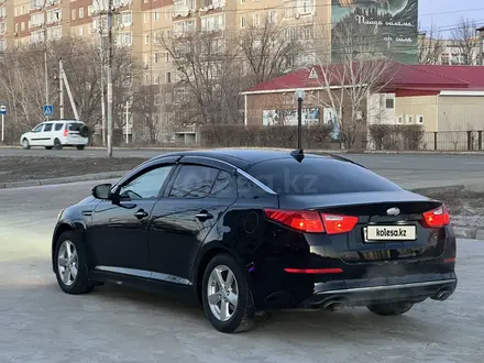 Kia Optima 2013 года за 4 000 000 тг. в Уральск – фото 4