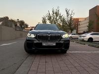 BMW X5 2022 года за 45 500 000 тг. в Алматы