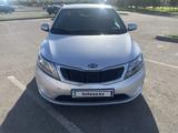 Kia Rio 2014 года за 3 670 000 тг. в Астана – фото 3