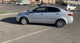 Kia Rio 2014 годаfor3 670 000 тг. в Астана – фото 5