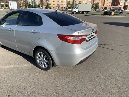 Kia Rio 2014 года за 3 670 000 тг. в Астана – фото 6