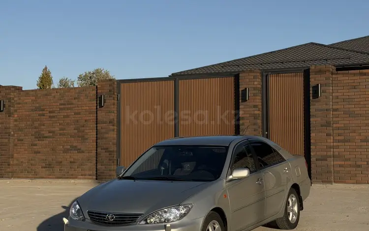 Toyota Camry 2004 года за 5 800 000 тг. в Кызылорда