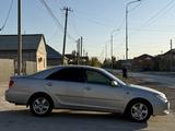 Toyota Camry 2004 года за 5 800 000 тг. в Кызылорда – фото 4