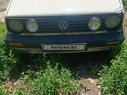 Volkswagen Golf 1992 года за 600 000 тг. в Алматы