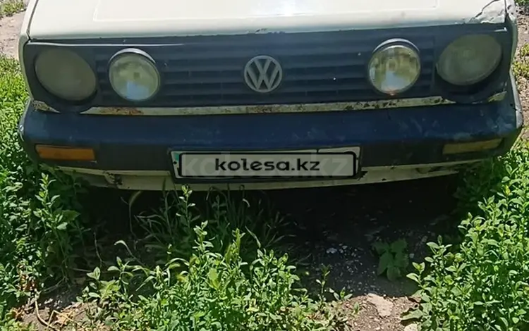 Volkswagen Golf 1992 года за 600 000 тг. в Алматы
