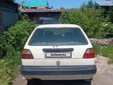Volkswagen Golf 1992 года за 600 000 тг. в Алматы – фото 3