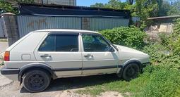 Volkswagen Golf 1992 годаүшін550 000 тг. в Алматы – фото 4