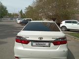 Toyota Camry 2017 года за 15 000 000 тг. в Павлодар – фото 4