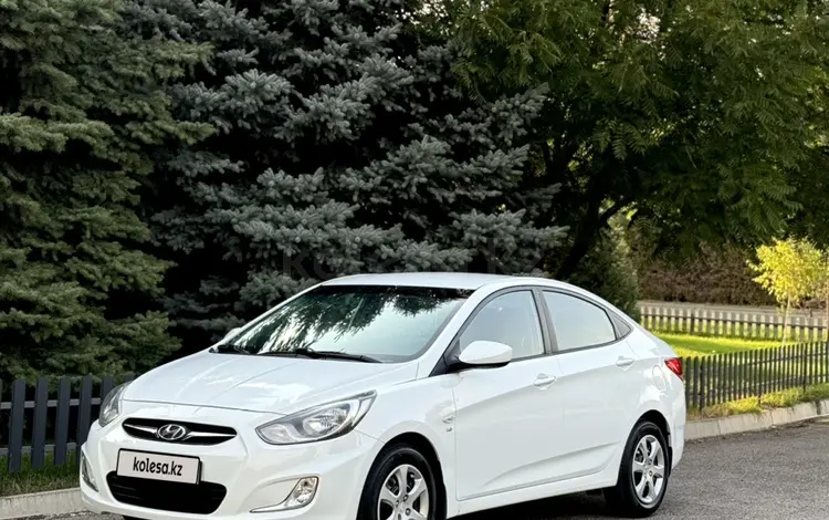 Hyundai Accent 2014 годаfor5 600 000 тг. в Алматы