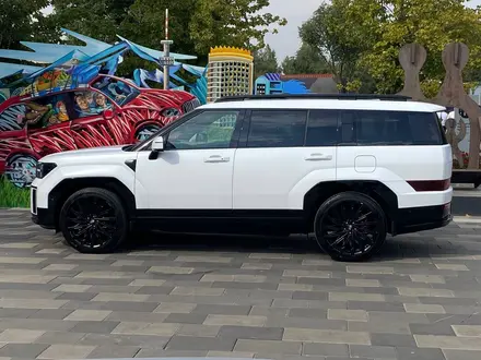 Hyundai Santa Fe Calligraphy 2025 года за 20 690 000 тг. в Алматы – фото 13