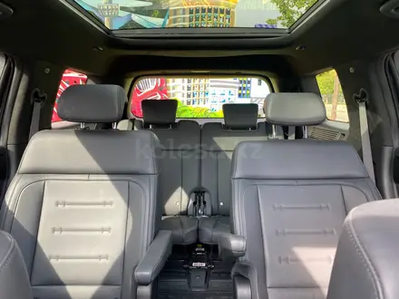 Hyundai Santa Fe Calligraphy 2025 года за 20 690 000 тг. в Алматы – фото 15