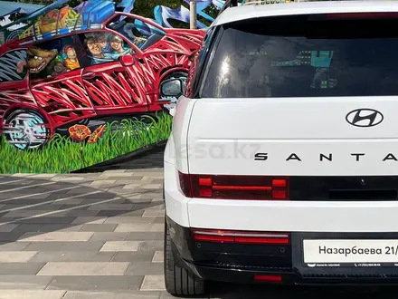 Hyundai Santa Fe Calligraphy 2025 года за 20 690 000 тг. в Алматы – фото 17