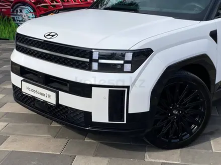 Hyundai Santa Fe Calligraphy 2025 года за 20 690 000 тг. в Алматы – фото 18
