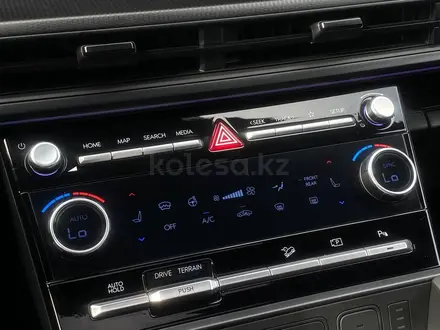Hyundai Santa Fe Calligraphy 2025 года за 20 690 000 тг. в Алматы – фото 20