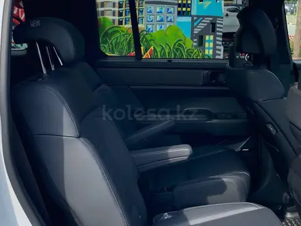 Hyundai Santa Fe Calligraphy 2025 года за 20 690 000 тг. в Алматы – фото 21